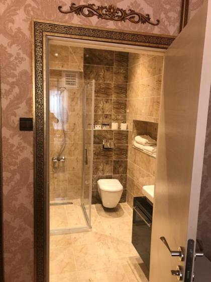 Bakirkoy Tashan Business & Airport Hotel - image 17