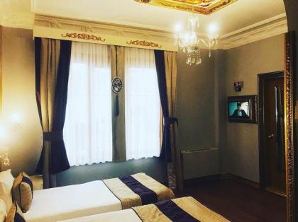Bakirkoy Tashan Business & Airport Hotel - image 18