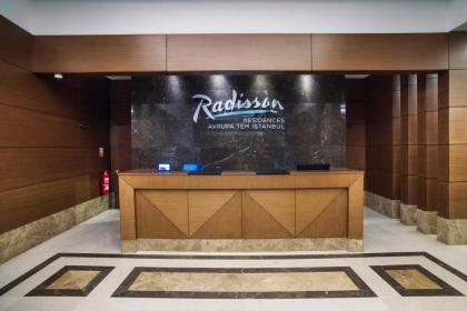 Radisson Residencies Avrupa - image 20