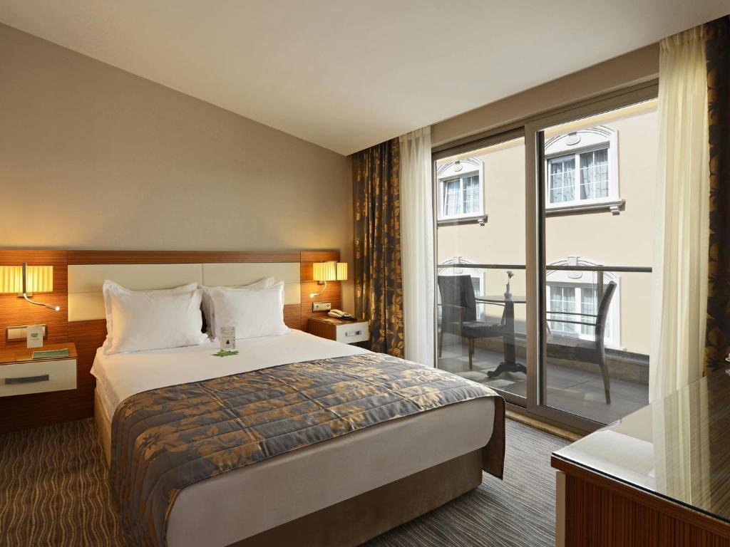 Yasmak Comfort Hotel - main image