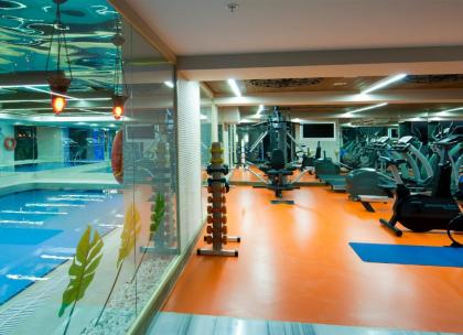Yasmak Comfort Hotel - image 10