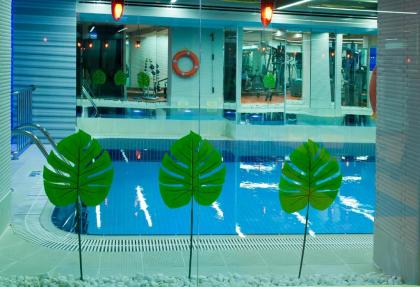 Yasmak Comfort Hotel - image 11
