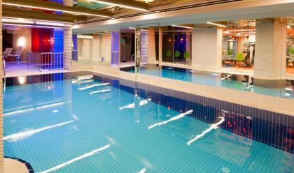 Yasmak Comfort Hotel - image 12