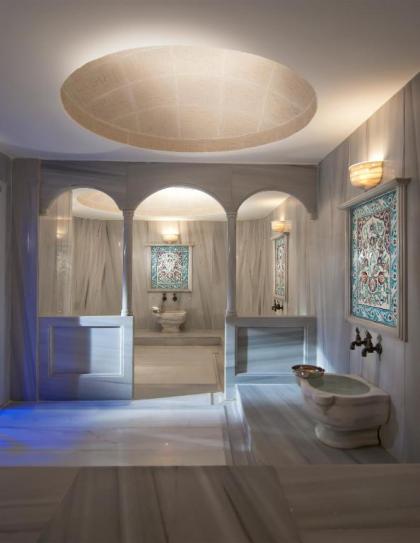 Yasmak Comfort Hotel - image 14