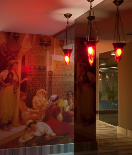 Yasmak Comfort Hotel - image 15
