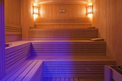 Yasmak Comfort Hotel - image 16