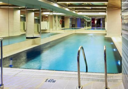 Yasmak Comfort Hotel - image 17