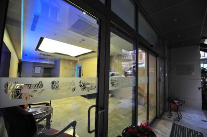 Yasmak Comfort Hotel - image 8