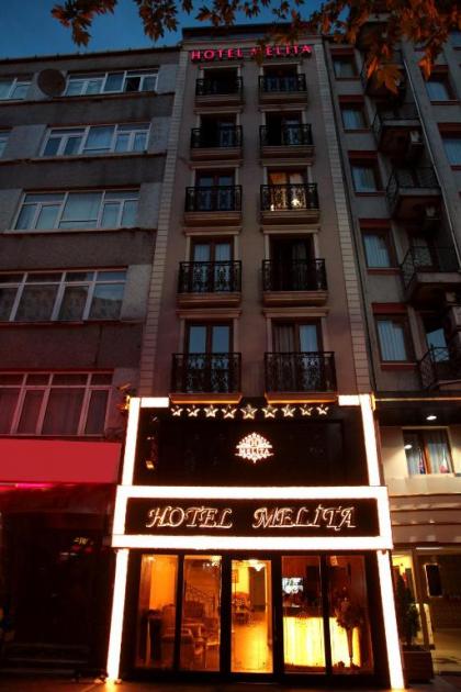 Hotel Melita - image 1
