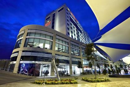 Crowne Plaza Istanbul Asia - image 1