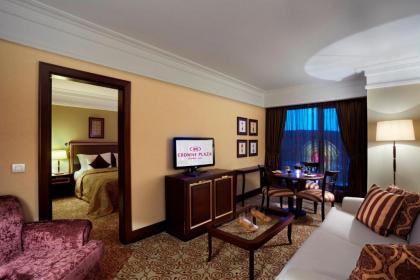 Crowne Plaza Istanbul Asia - image 11
