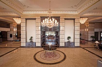 Crowne Plaza Istanbul Asia - image 16