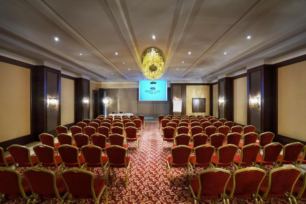 Crowne Plaza Istanbul Asia - image 5