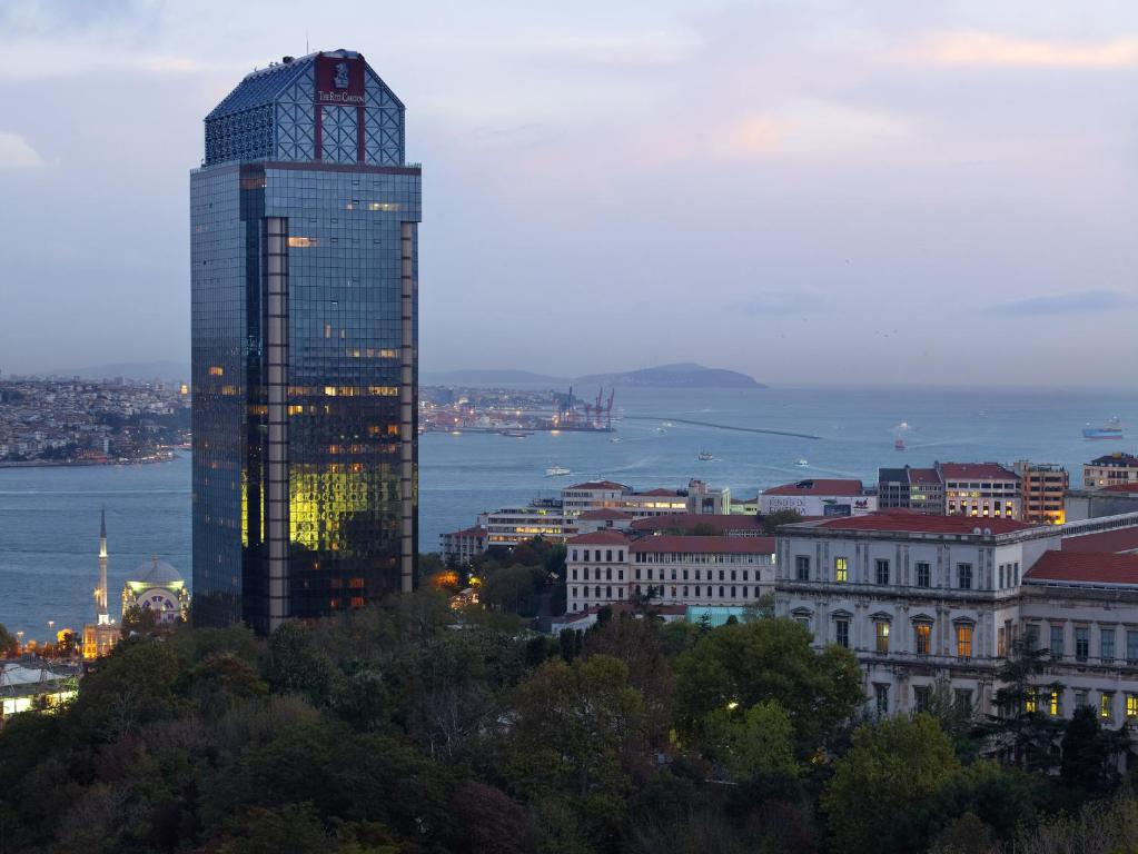The Ritz-Carlton Istanbul - main image