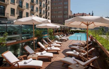 Park Hyatt Istanbul - Macka Palas - image 10