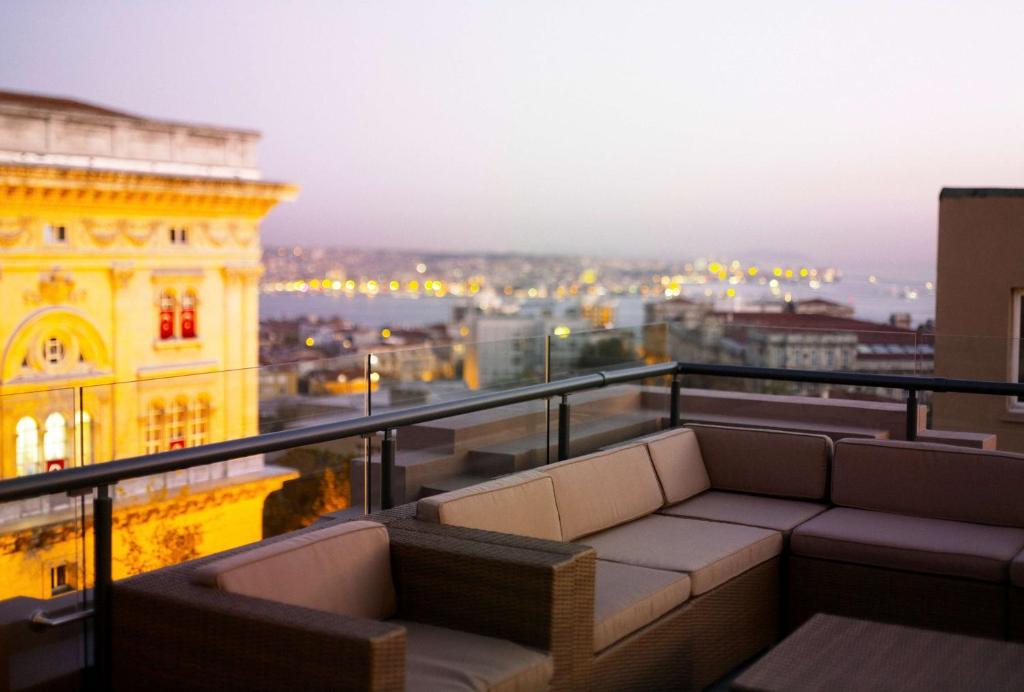 Park Hyatt Istanbul - Macka Palas - image 2