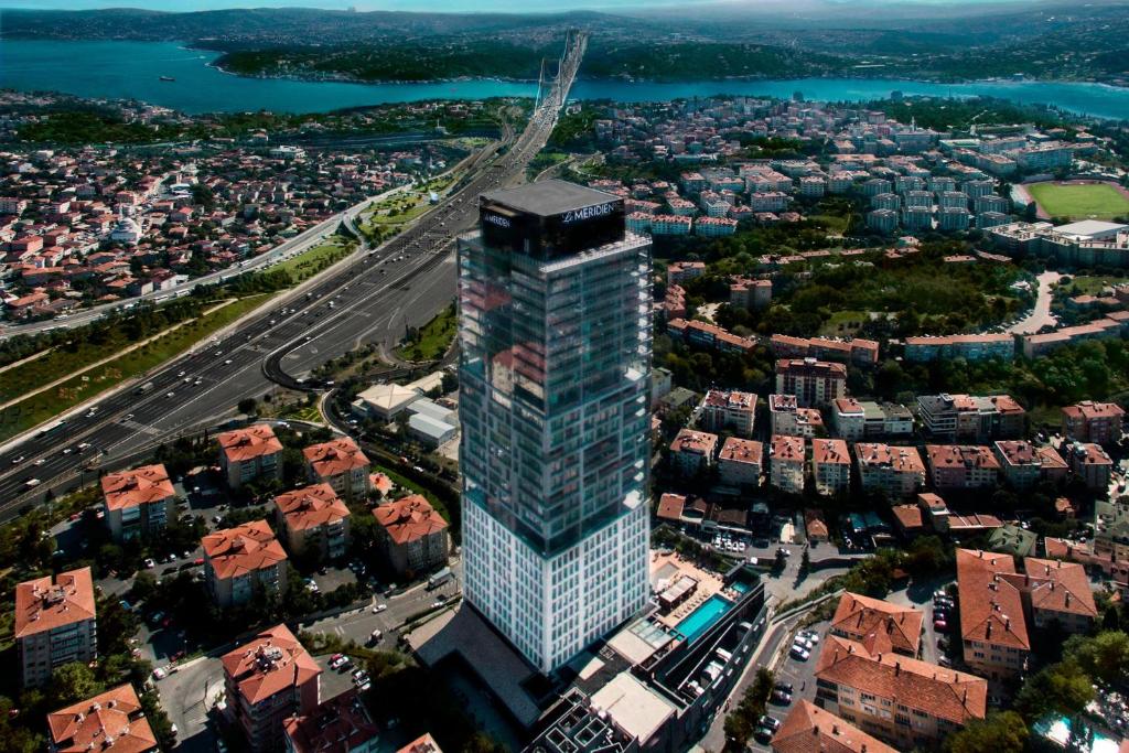 Le Meridien Istanbul Etiler - main image
