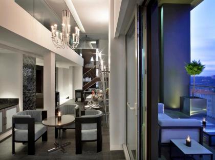 Le Meridien Istanbul Etiler - image 10