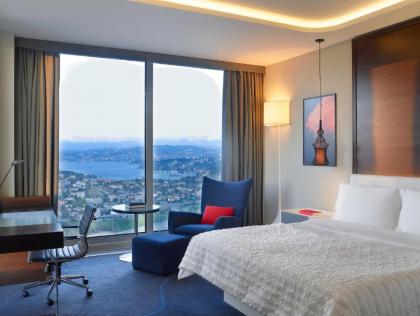 Le Meridien Istanbul Etiler - image 11