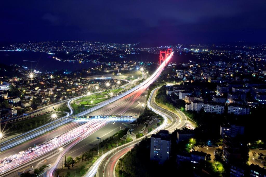Le Meridien Istanbul Etiler - image 2