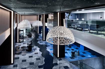 Le Meridien Istanbul Etiler - image 20