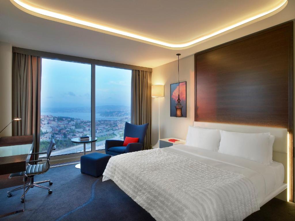 Le Meridien Istanbul Etiler - image 3