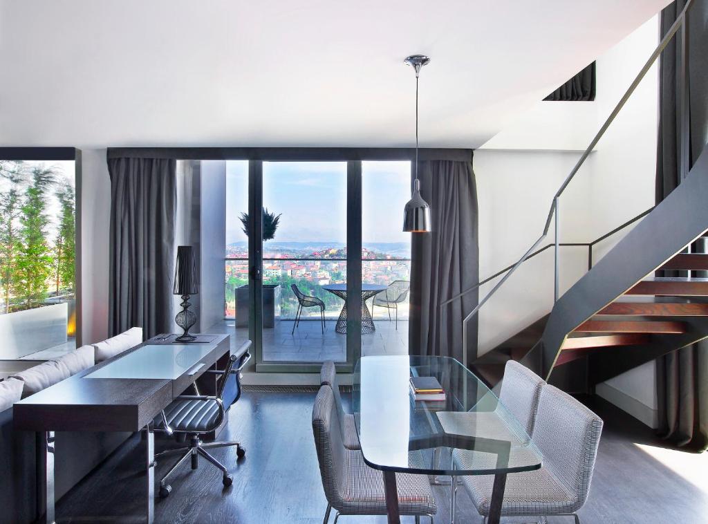 Le Meridien Istanbul Etiler - image 4