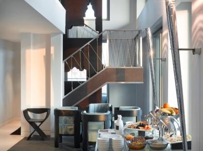 Le Meridien Istanbul Etiler - image 8