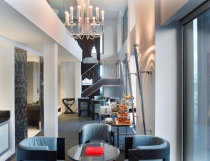 Le Meridien Istanbul Etiler - image 9