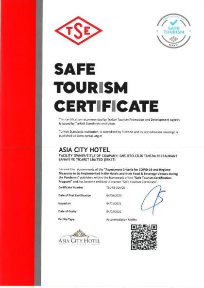 Asia City Hotel - image 1