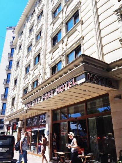 The City Port Hotel