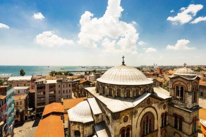 Sayeban Hotel Istanbul - image 1