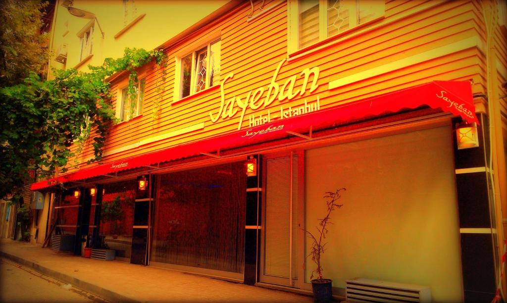 Sayeban Hotel Istanbul - image 2