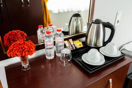 Sayeban Hotel Istanbul - image 6