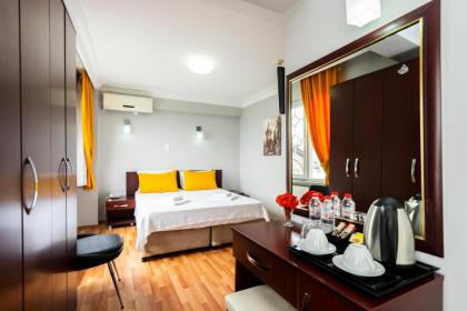 Sayeban Hotel Istanbul - image 8