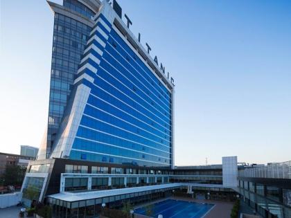 Windsor Hotel & Convention Center Istanbul - image 1