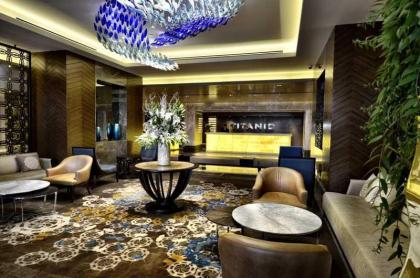Windsor Hotel & Convention Center Istanbul - image 15