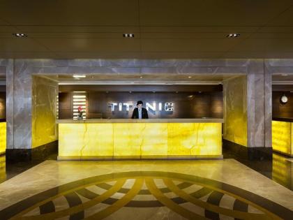 Windsor Hotel & Convention Center Istanbul - image 19