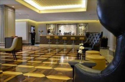 Windsor Hotel & Convention Center Istanbul - image 2