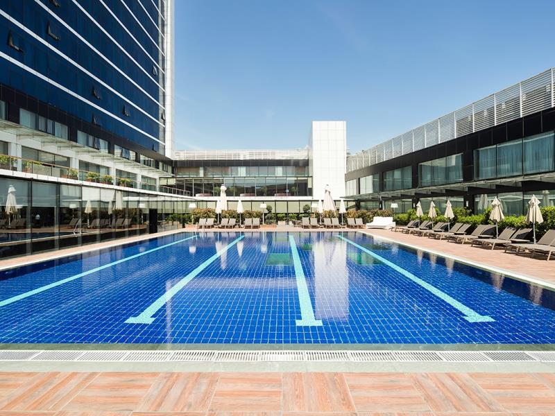 Windsor Hotel & Convention Center Istanbul - image 7