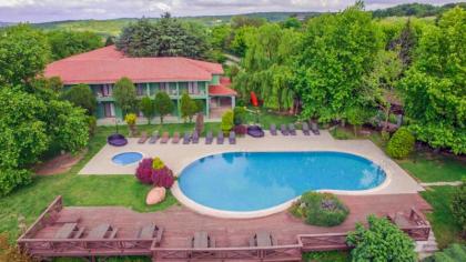 Istanbul Airport Durusu Club Hotel - image 1