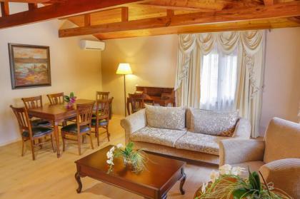 Istanbul Airport Durusu Club Hotel - image 12