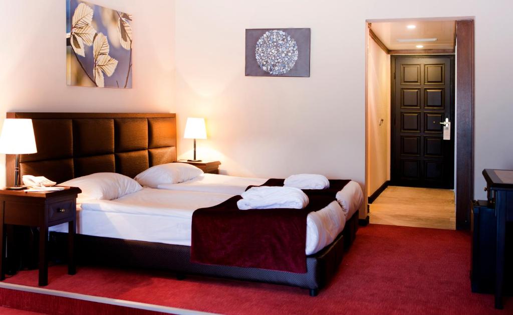 Istanbul Airport Durusu Club Hotel - image 2