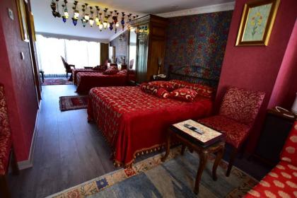 Kybele Hotel - image 10
