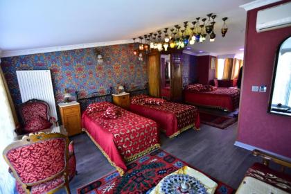 Kybele Hotel - image 11