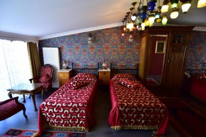 Kybele Hotel - image 16