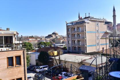 Kybele Hotel - image 17