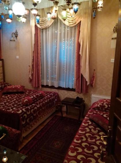 Kybele Hotel - image 4