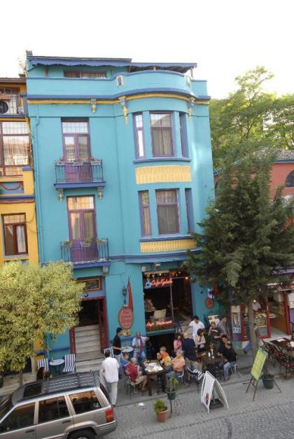 Kybele Hotel - image 8