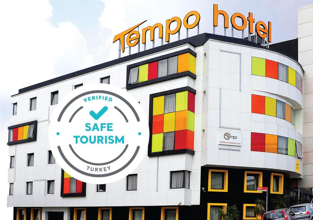 TEMPO HOTEL CAGLAYAN - main image